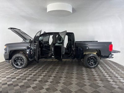 2018 Chevrolet Silverado 1500 LTZ 2LZ