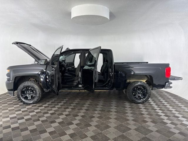 2018 Chevrolet Silverado 1500 LTZ 2LZ