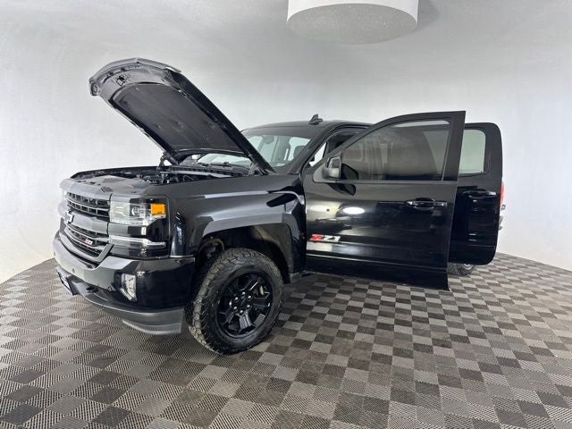 2018 Chevrolet Silverado 1500 LTZ 2LZ