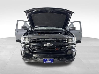 2018 Chevrolet Silverado 1500 LTZ 2LZ