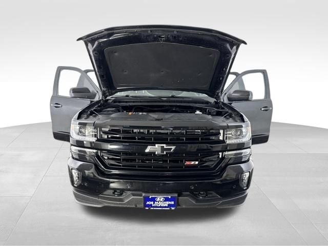 2018 Chevrolet Silverado 1500 LTZ 2LZ