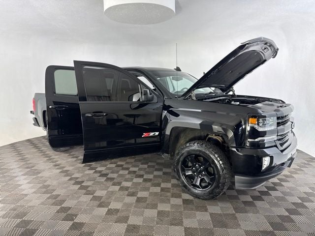2018 Chevrolet Silverado 1500 LTZ 2LZ