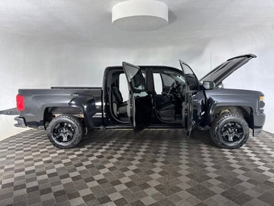 2018 Chevrolet Silverado 1500 LTZ 2LZ