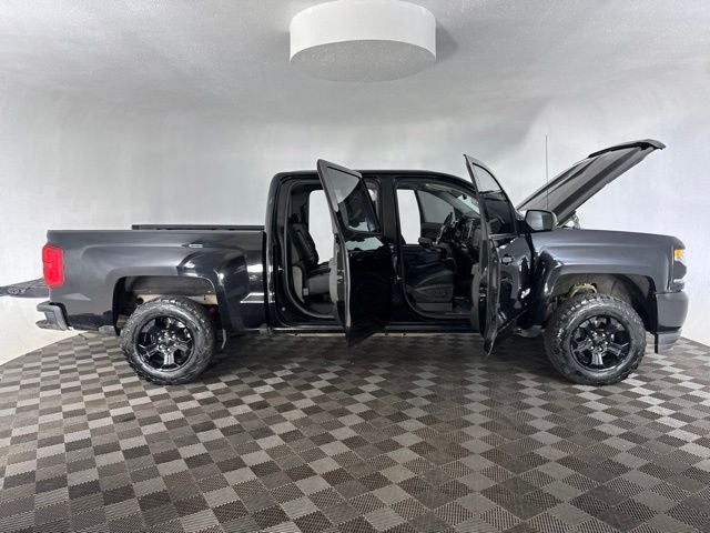 2018 Chevrolet Silverado 1500 LTZ 2LZ