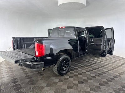 2018 Chevrolet Silverado 1500 LTZ 2LZ