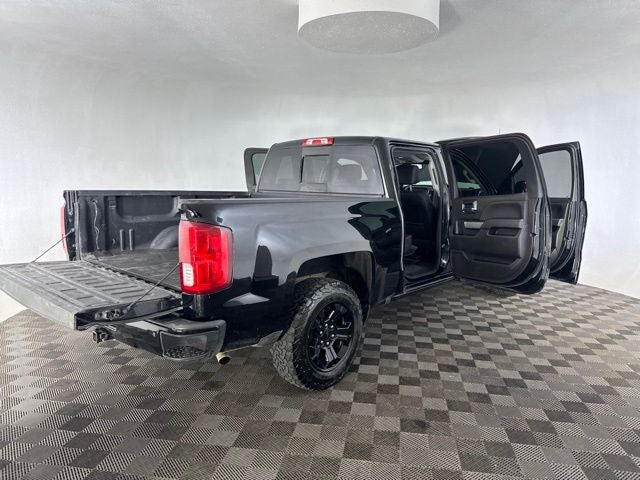 2018 Chevrolet Silverado 1500 LTZ 2LZ