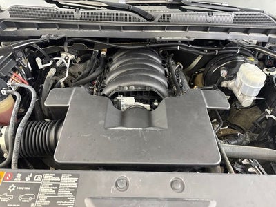 2018 Chevrolet Silverado 1500 LTZ 2LZ