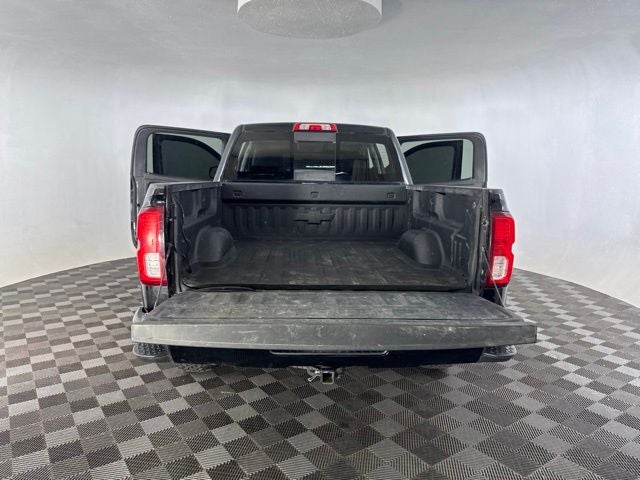 2018 Chevrolet Silverado 1500 LTZ 2LZ