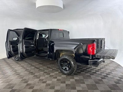 2018 Chevrolet Silverado 1500 LTZ 2LZ