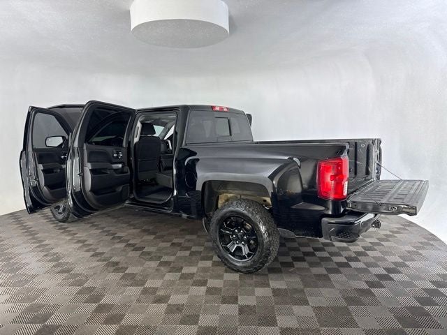 2018 Chevrolet Silverado 1500 LTZ 2LZ