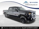 2018 Chevrolet Silverado 1500 LTZ 2LZ