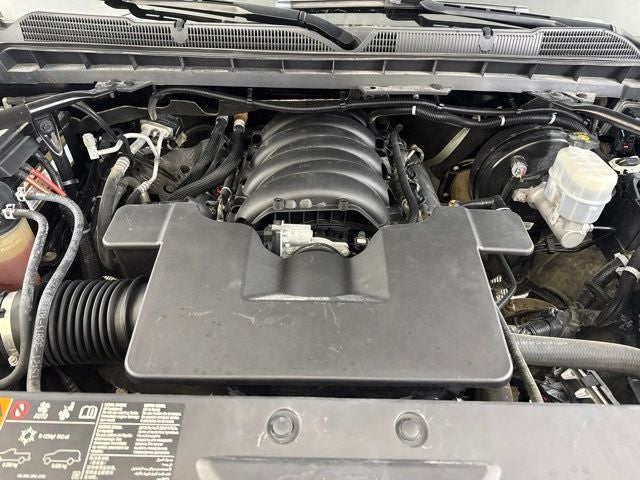 2018 Chevrolet Silverado 1500 LTZ 2LZ