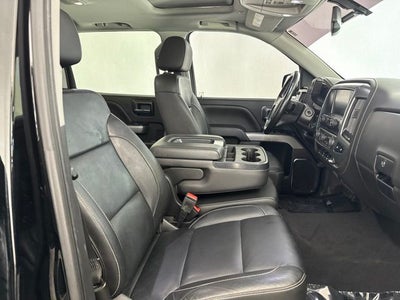 2018 Chevrolet Silverado 1500 LTZ 2LZ
