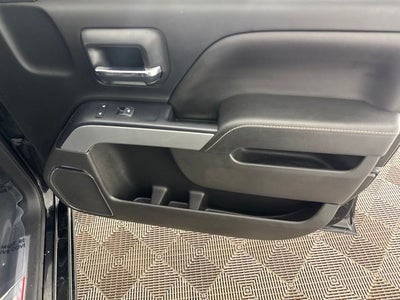 2018 Chevrolet Silverado 1500 LTZ 2LZ