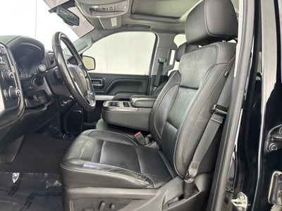 2018 Chevrolet Silverado 1500 LTZ 2LZ