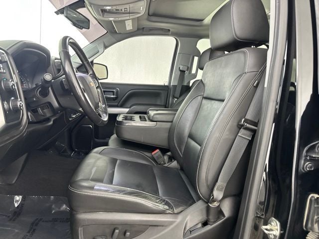 2018 Chevrolet Silverado 1500 LTZ 2LZ