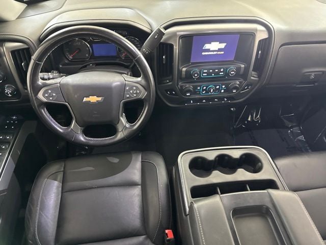 2018 Chevrolet Silverado 1500 LTZ 2LZ
