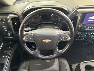 2018 Chevrolet Silverado 1500 LTZ 2LZ