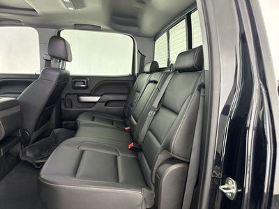 2018 Chevrolet Silverado 1500 LTZ 2LZ
