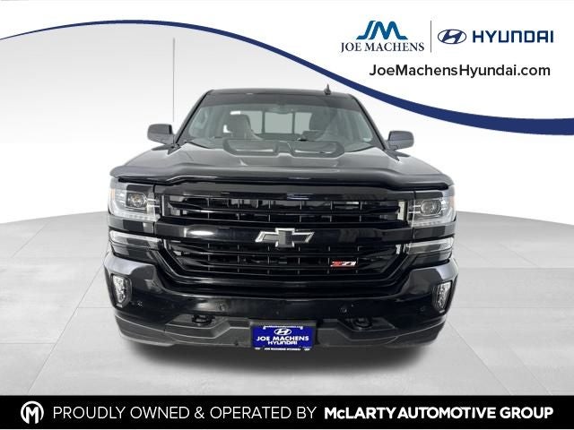 2018 Chevrolet Silverado 1500 LTZ 2LZ