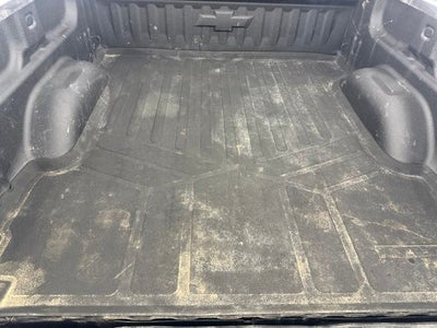 2018 Chevrolet Silverado 1500 LTZ 2LZ