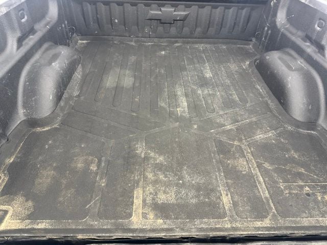2018 Chevrolet Silverado 1500 LTZ 2LZ