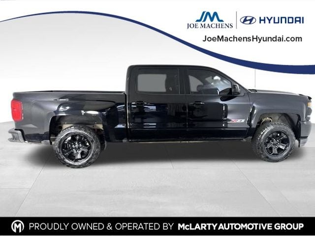 2018 Chevrolet Silverado 1500 LTZ 2LZ
