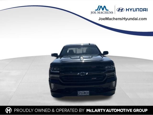 2018 Chevrolet Silverado 1500 LTZ 2LZ