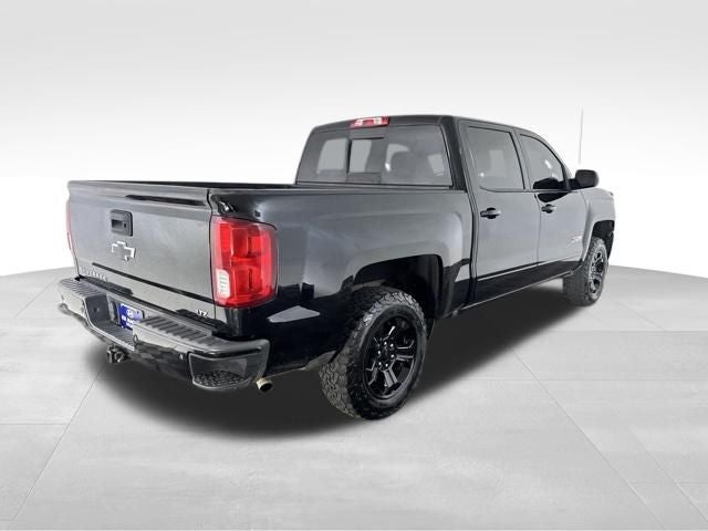 2018 Chevrolet Silverado 1500 LTZ 2LZ