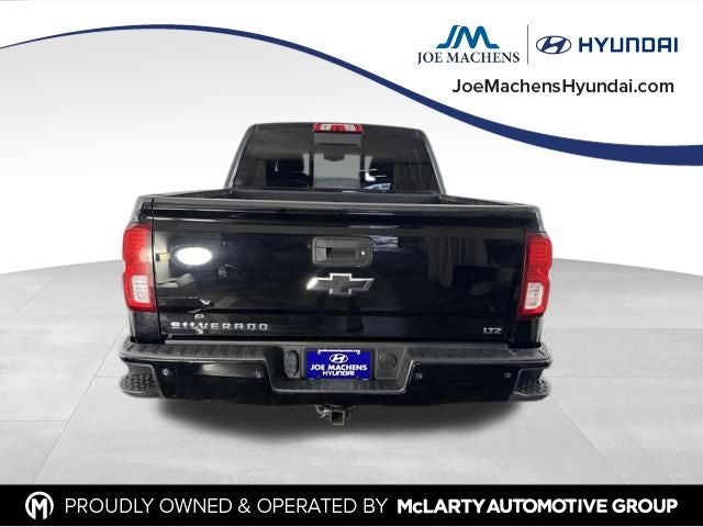 2018 Chevrolet Silverado 1500 LTZ 2LZ