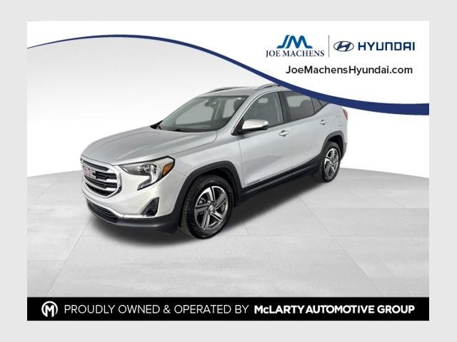 2021 GMC Terrain SLT AWD