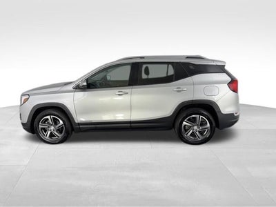 2021 GMC Terrain SLT AWD