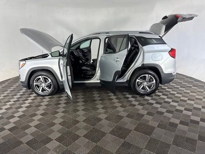 2021 GMC Terrain SLT AWD