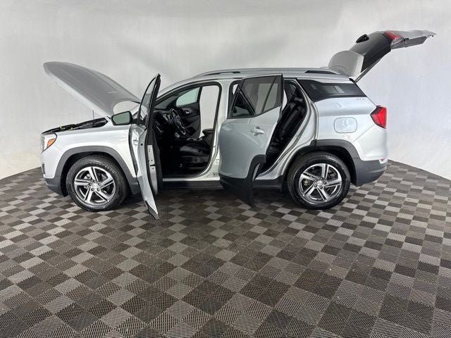 2021 GMC Terrain SLT AWD