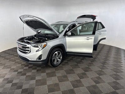 2021 GMC Terrain SLT AWD