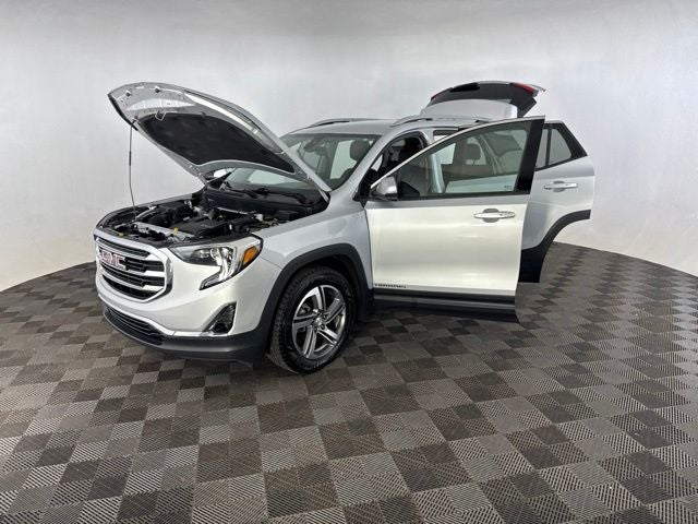 2021 GMC Terrain SLT AWD