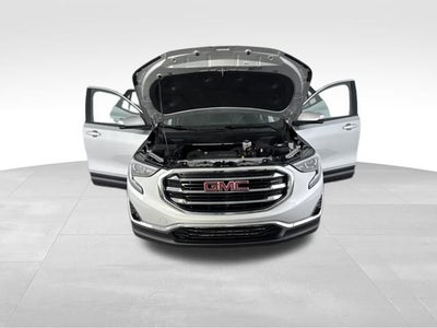 2021 GMC Terrain SLT AWD
