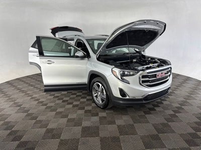 2021 GMC Terrain SLT AWD