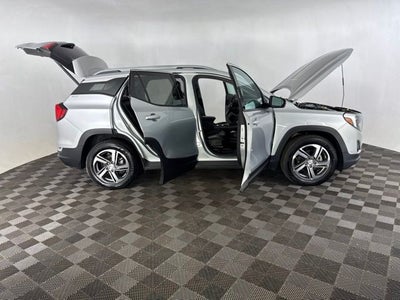 2021 GMC Terrain SLT AWD