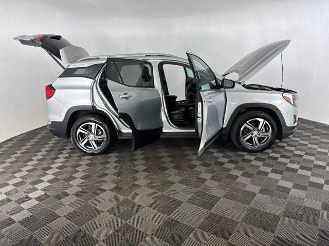 2021 GMC Terrain SLT AWD
