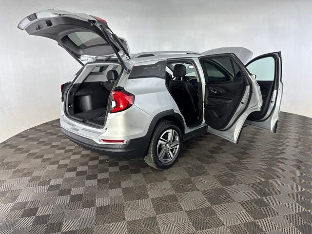 2021 GMC Terrain SLT AWD