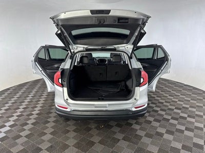 2021 GMC Terrain SLT AWD