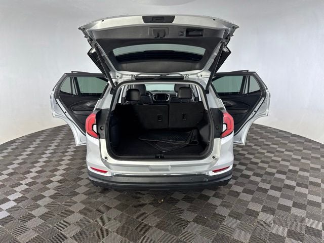 2021 GMC Terrain SLT AWD