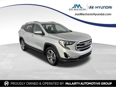 2021 GMC Terrain SLT AWD
