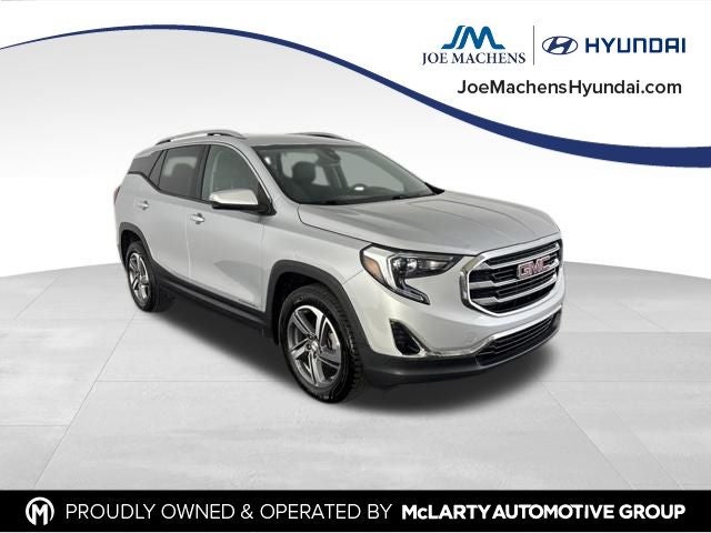 2021 GMC Terrain SLT AWD