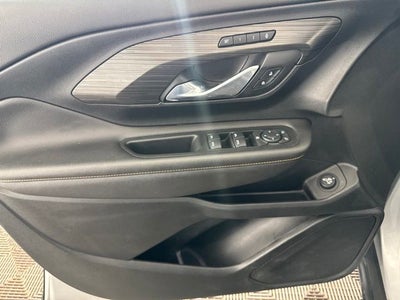 2021 GMC Terrain SLT AWD