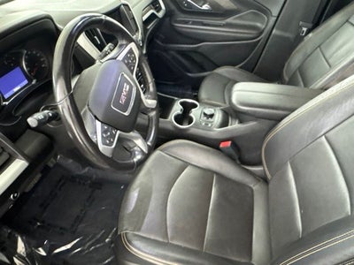 2021 GMC Terrain SLT AWD