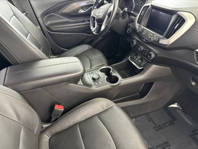 2021 GMC Terrain SLT AWD
