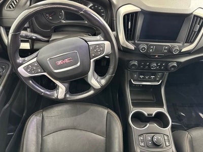 2021 GMC Terrain SLT AWD