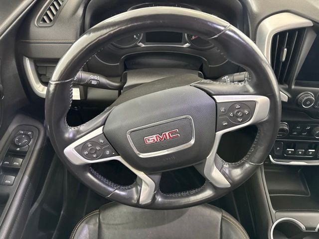 2021 GMC Terrain SLT AWD